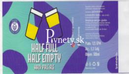 Padre - Half Full Half Empty 12°