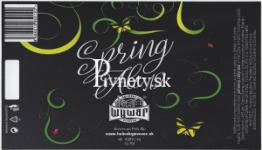 Wywar - Spring Ale 12°