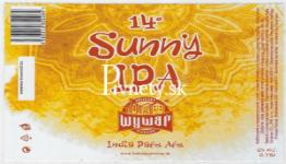Wywar - Sunny IPA 14°