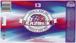 Wywar - Kazbek 13°