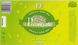 Wywar - Lemondrop 13°
