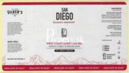 Šilker's Brewery - San Diego 12°
