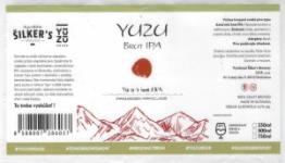 Šilker's Brewery - Yuzu