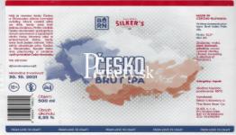 Šilker's Brewery - Česko 13,3°