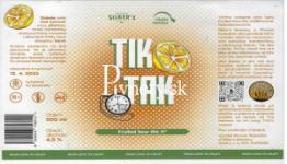 Šilker's Brewery - Tik Tak 11°