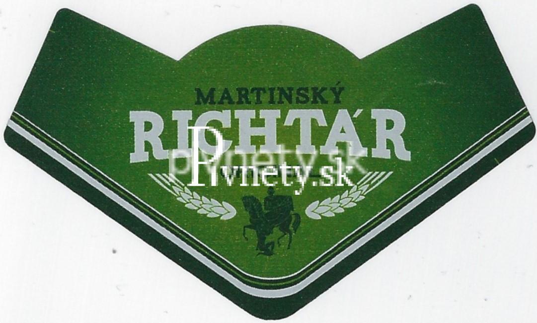 Martinský Richtár 12° (kŕčok)