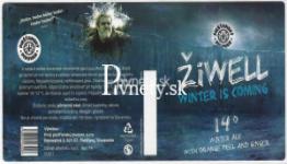Žiwell - Winter is coming 14°