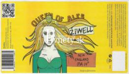 Žiwell - Queen Of Ales 14°