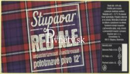 Stupavar - Red ALE 12°