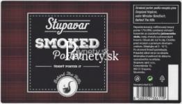 Stupavar - Smoked Porter 17°