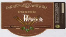 Breisburg - Porter 17°