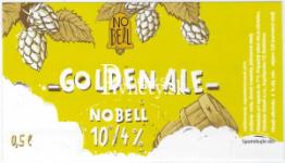 Nobell - Golden ALE 10°