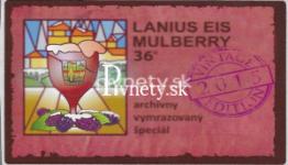 Lanius - Lanius EIS Mulberry 36°