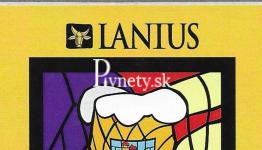 Lanius - American Wheat/ Rye 13°
