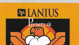 Lanius - Mandarina IPA 15°