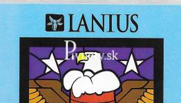 Lanius - Chinook IPA 15°