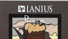 Lanius - Black Session IPA 15°