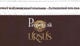 Ursus - Prelát 13°