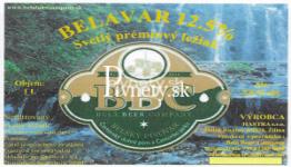 Belá Beer Company - Belavar 12,5%