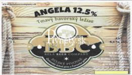 Belá Beer Company - Angela 12,5%