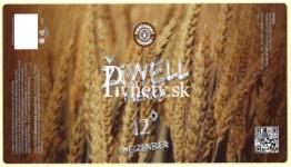 Žiwell - Pšenica 12°