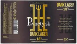 Pivovar Smadná Tava - Dark Lager 13°