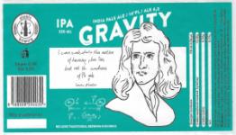 Atomic Brewery - Gravity