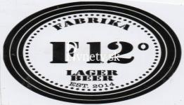 F 12° Lager
