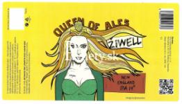 Žiwell - Queen of ALEs 14°