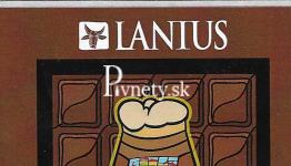 Lanius - Peanut Milk Stout 17°