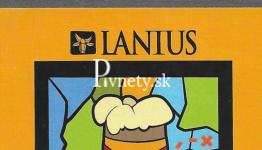 Lanius - Imperial Orange Porter 19°