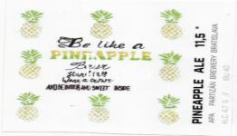 Pineapple Ale 11,5°