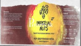 Hop Grup - Imperial Nuts 27°  