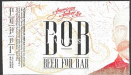 Hop Grup - BOB Beer For Bar 12°