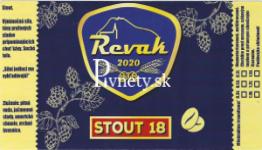 Revak - Stout 18°