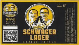 Schwager - Schwager Lager 11,5°