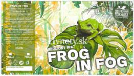 Remeselný pivovar Hellstork - Frog In Fog 14°