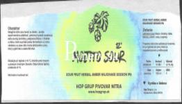 Hop Grup - Mojito Sour 12°