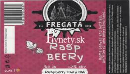 Fregata - Raspbeery 12°