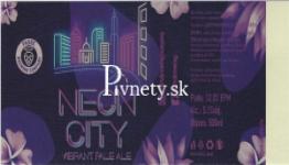 Padre - Neon City 12°