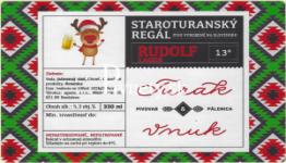 Turák a vnuk - Rudolf 13°