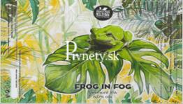 Remeselný pivovar Hellstork - Frog In Fog 14°