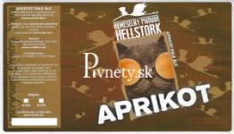 Remeselný pivovar Hellstork - Aprikot 13°