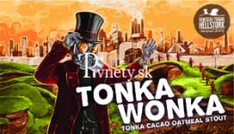 Remeselný pivovar Hellstork - Tonka Wonka 15°