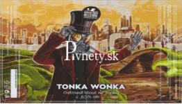 Remeselný pivovar Hellstork - Tonka Wonka 17°