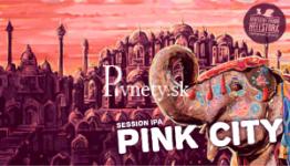 Remeselný pivovar Hellstork - Pink City 12°