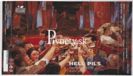 Remeselný pivovar Hellstork - Hell Pils 11°
