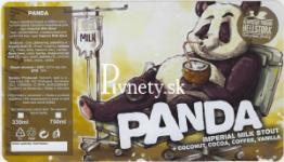 Remeselný pivovar Hellstork - Panda 18°