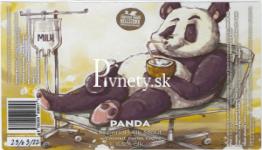 Remeselný pivovar Hellstork - Panda 18,5°