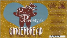 Remeselný pivovar Hellstork - Gingerbread 12°